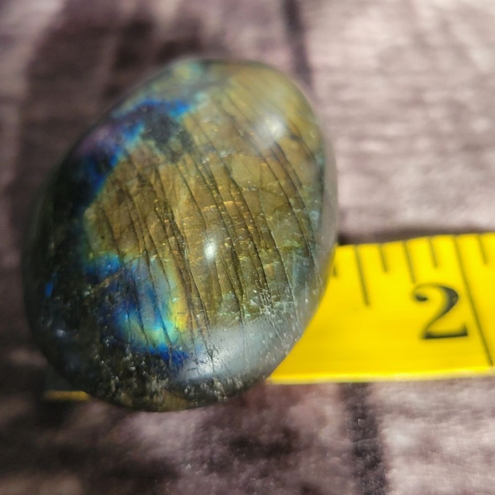 LabradoriteāPalmāStoneā - Picture 11 of 14